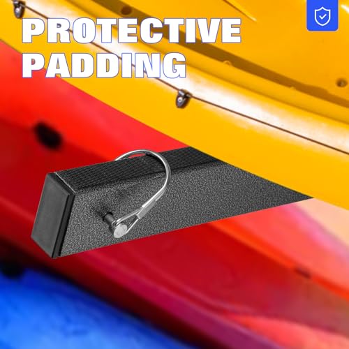 Kayak Storage Rack, Heavy Duty Kayak Racks for Garag | All Products - Image 6