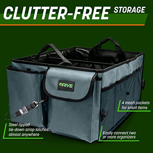 DRIVE - Car Trunk Organizer - Collapsible | Home Organization - Image 4