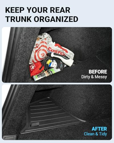 Motrobe 2025 2026 Tesla Model Y Juniper Trunk Organizer - Image 5