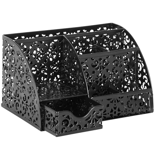 EasyPAG Desk Organizer and Pen Holder for Desk, Mesh | All Products - Image 3