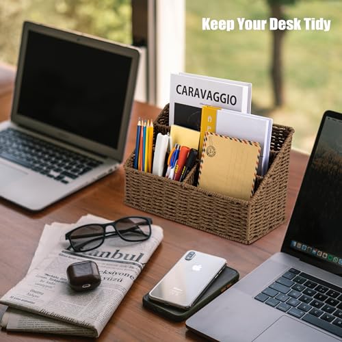 Mail Organizer Countertop,Mail Organizer For Desk,Ma | All Products - Image 7