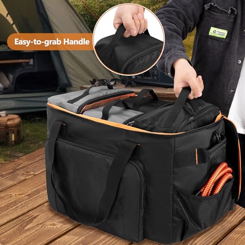 Camping Organizers and Storage, 4 Camping Packing Cubes - Image 8
