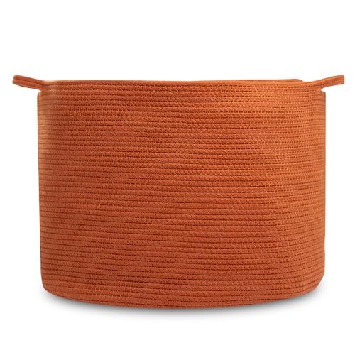 Natemia Extra Large Storage Basket (20" x 20" x 14") - Woven - Image 2