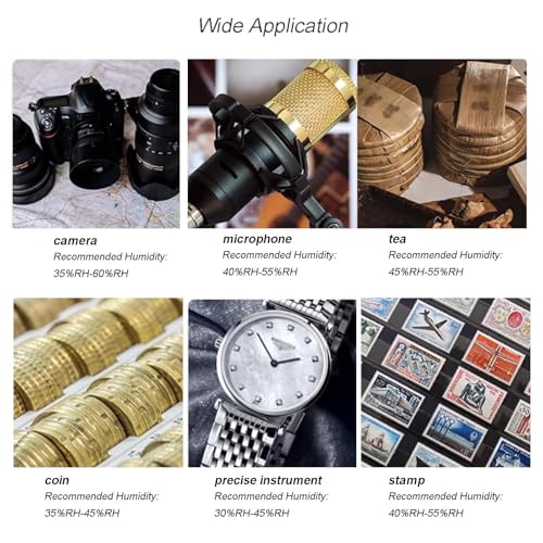 INTBUYING Camera Lens Dry Cabinet 30L Electronic Dry - Image 7