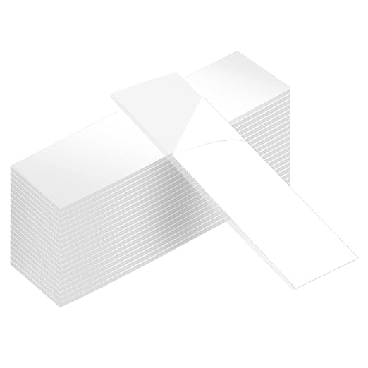 uxcell 30Pcs Double Sided Adhesive Pads, 4.72" x 1.18" Clear Removable Heavy Duty Mounting Tape Picture Hanging Sticky Adhesive Pad for Wall, Poster Picture, DIY Craft