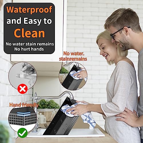 Magnetic Spice Rack for Refrigerator Set of 5 for Kitchen - Image 6