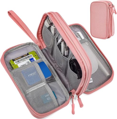 Electronic Organizer Travel Cable Accessories Bag, Electronic - Image 2