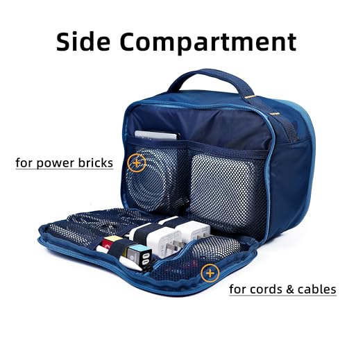 Accessories Bag & Tech Pouch | Organizer for Cables, Electronics - Image 5