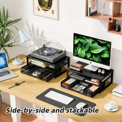Simple Trending Desk Organizer and Accessories, Monitor - Image 6