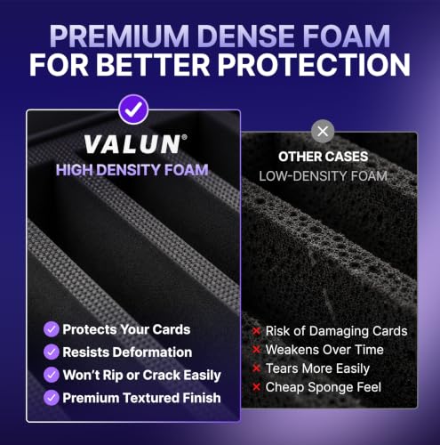 VALUN 160+ Premium Graded Card Storage Box - PSA Slab Case - Image 4