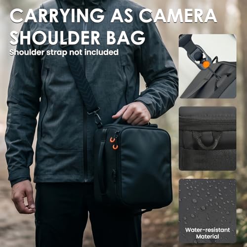 TARION Protective Camera Insert Bag Quick Access DSLR - Image 7
