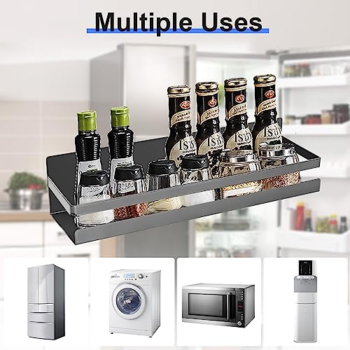 Uten Magnetic Spice Rack for Refrigerator 2 Pack, Kitchen - Image 6