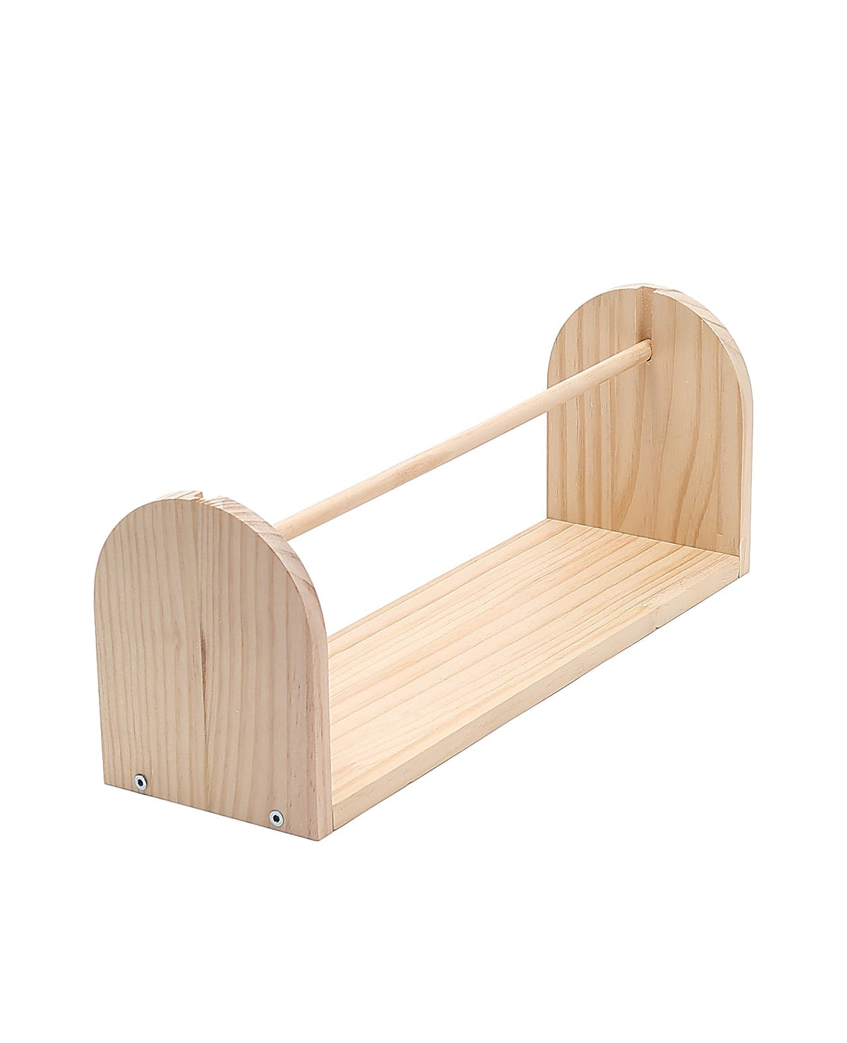 Wooden Spools Holder for Thread Rack Spools Organizer - Image 1