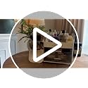 UFORU Makeup Organizer Countertop with Brush Holder for Vanity - Image 8