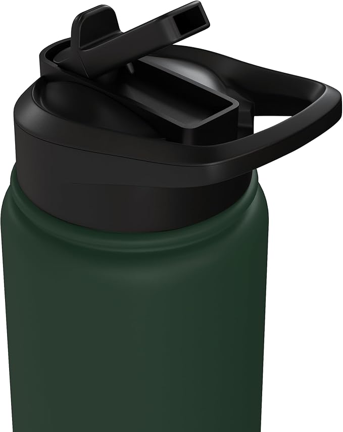 Rainbow Stainless Steel Insulated Water Bottle