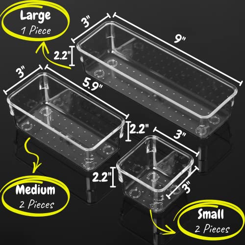 Mr. Pen- Drawer Organizers Set, 5 pcs - Image 4