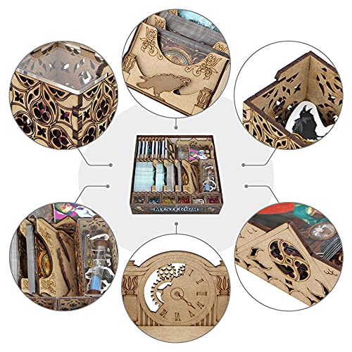 TowerRex Organizer for Mysterium Board Game and Hidden - Image 7