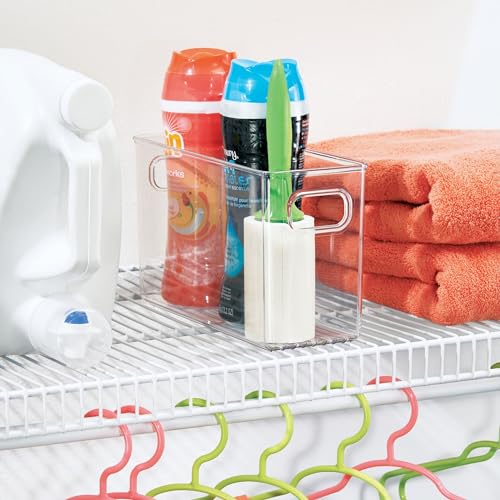 iDesign Slim Storage Bin, Tall Narrow - Image 7