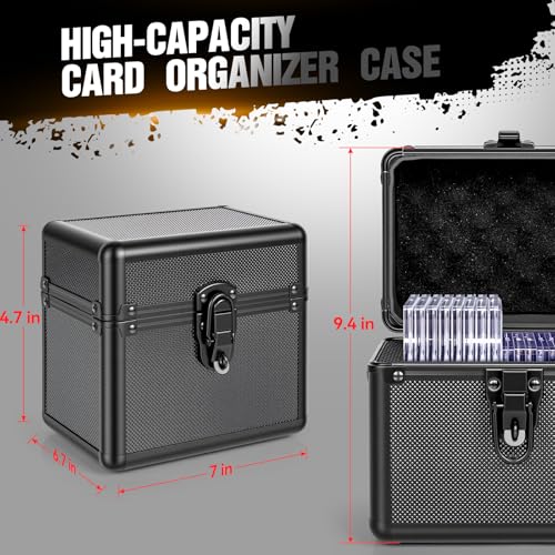 Graded Card Storage Box, Top Loader Boxes - Image 6