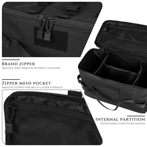 Camping Storage Bags, Utility Tote Bag for Campings | Garage Storage - Image 5