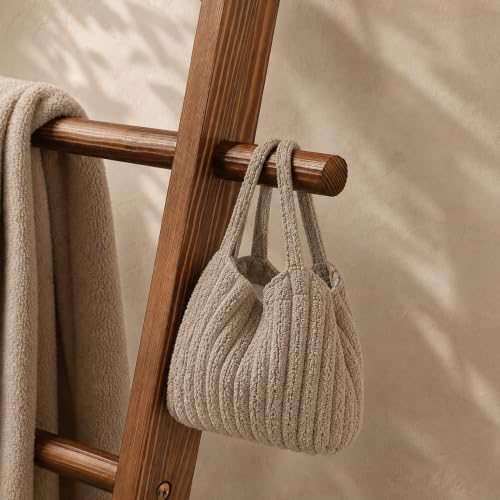 Blanket Ladders for the Living Room, 6 Tier Quilt Ladder - Image 5