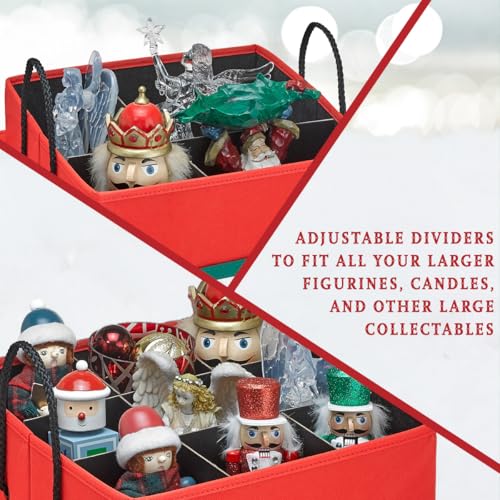 HOLDN’ STORAGE Christmas Nutcracker & Figurine Collectible - Image 6