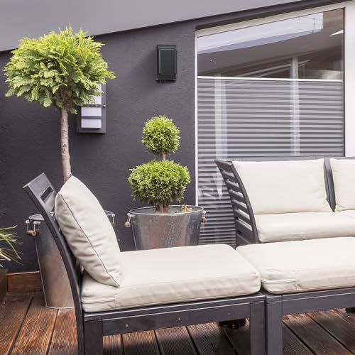 Saiyin Outdoor Indoor Speakers, 6Ω Wall Speakers for Patio Garage - Image 7