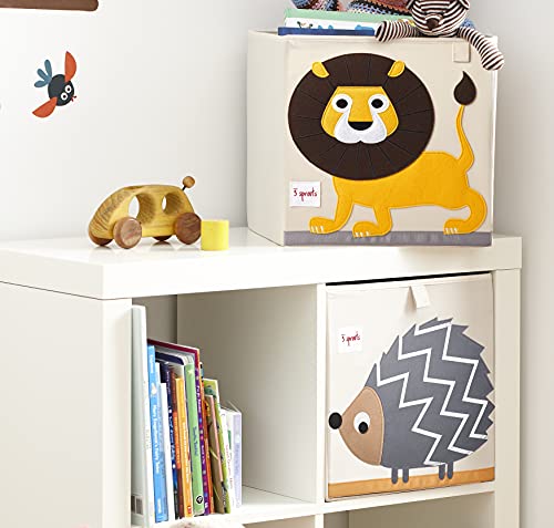 3 Sprouts Toy Storage Organizer: Toy Box Cube Organi | All Products - Image 7