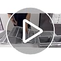 Door Hanging Storage Organizer,with 3 Bins 1 Movable Baby Diaper - Image 8