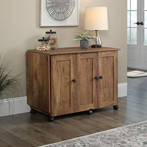 Sauder Miscellaneous Storage Sewing/Craft Cart/ Pantry - Image 3
