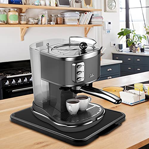 Kitchen Caddy Coffee Maker Sliding Tray, Under Cabinet - Image 6