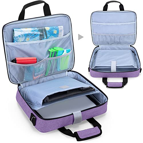 LUXJA Carrying Bag for A4 Light Pad and Diamond Painting - Image 5