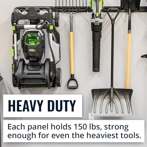 StoreYourBoard Modular Garage Tool Organizer, 32 in, Holds 300 lb - Image 4