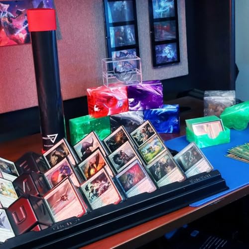 BCW SafeSort Card Sorting Tray, 26 Alphabetized Cells - Image 3