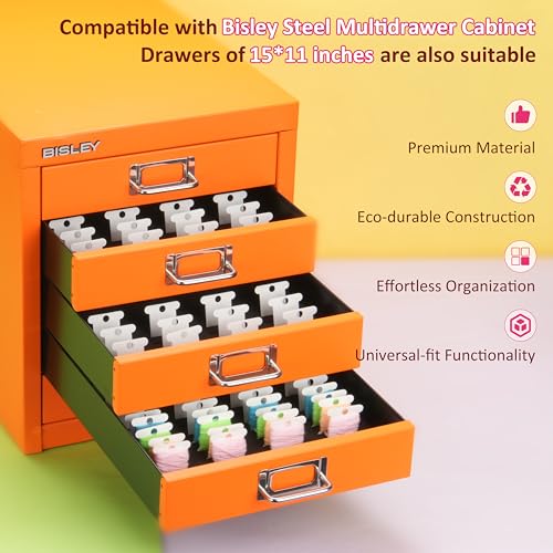3 Packs DIY-Cut EVA Foam Insert with 300PCs Embroidery - Image 4