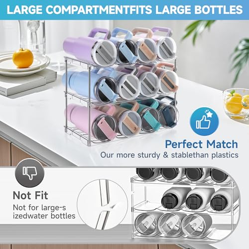 Larger Water Bottle Organizer for Stanley 40 oz Tumb | All Products - Image 5