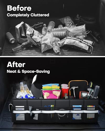 HOTOR Trunk Organizer - Car Organizer | Home Organization - Image 6