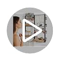 Keebofly Large Jewelry Organizer - Big Wall Mount Ha | Jewelry Organiz - Image 8