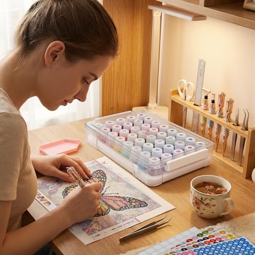 40 Slots Diamond Painting Storage Containers (1 Pack) - Image 3