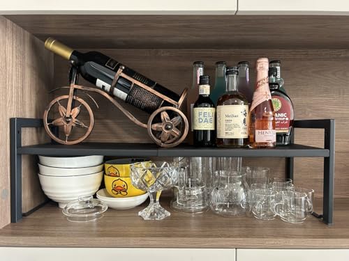 Expandable Cabinet Shelf 7.9"D Adjustable Countertop | All Products - Image 3