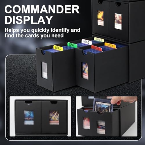 Card Storage Box, 11000+ Trading Card Storage 2000+ - Image 5