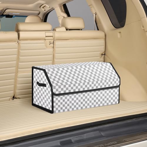car organizers and storage for SUV,trunk organizer for sedan - Image 4