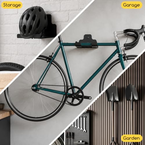3 Pack Garage Organizer Trimmer Rack - Image 8