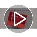 Christmas Ornament Storage Container with Dividers - Box Stores - Image 8