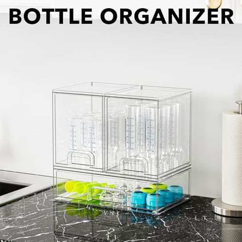 SpaceAid Bottle Storage Organizer Baby - Acrylic Bot | All Products - Image 4