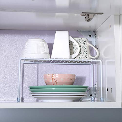 Kitchen Shelves, Cabinet Organization Mini Storage Shelf - Image 7