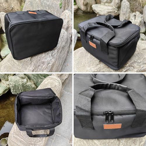 Outdoor Camping Cookware Bag BBQ Grills Storage Bag - Image 6