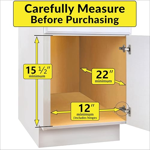 LYNK PROFESSIONAL® SELECT™ Pull Out Under Sink Kitchen - Image 4