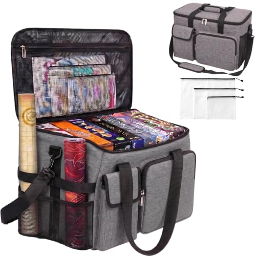 Board Game Bag, Carrying Case for Standard & Expansion - Image 2