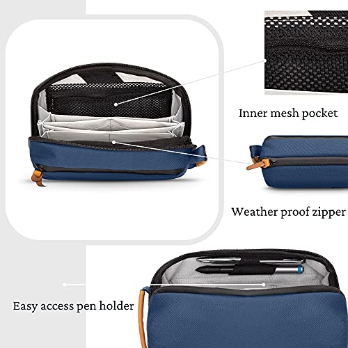 TRIPPED Travel Gear Tech Organizer Pouch for Cables - Image 7